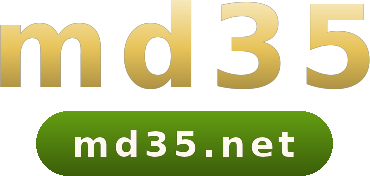 md35 logo